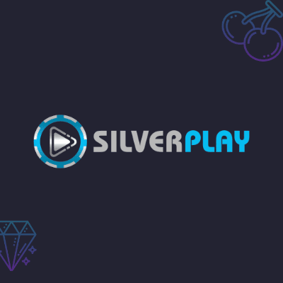 silverplay casino logo
